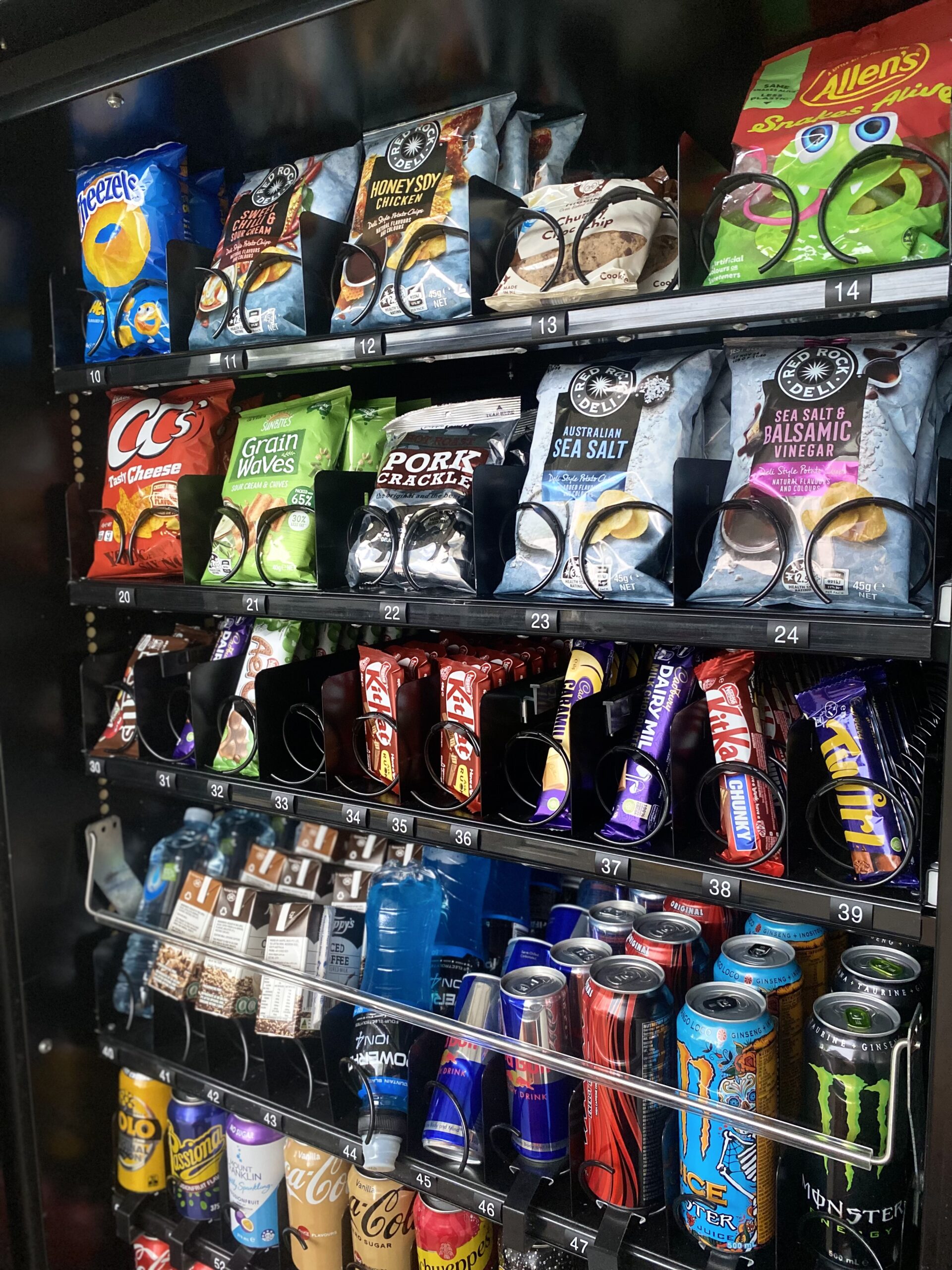 Snack Products Mildura