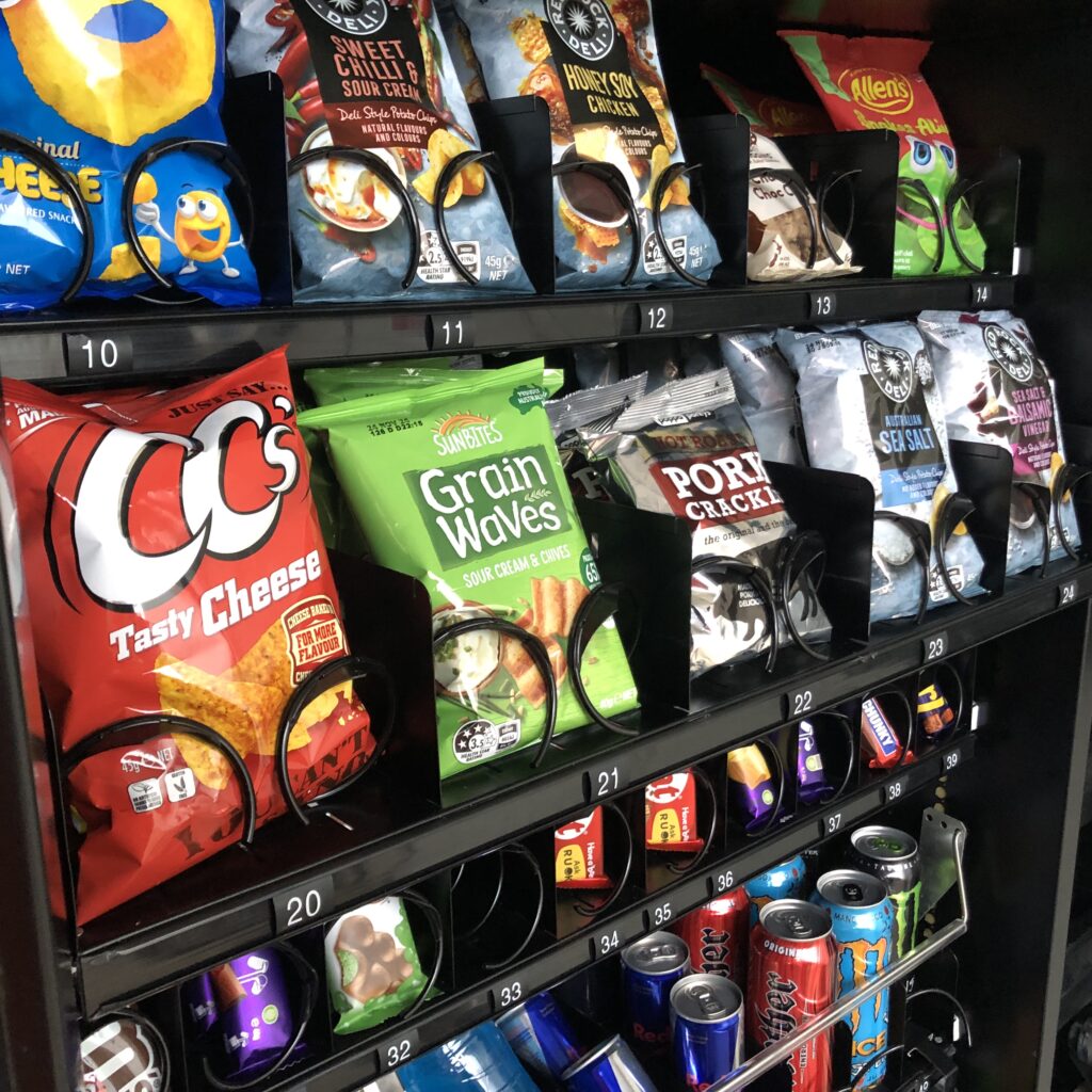 Vending Machines Mildura