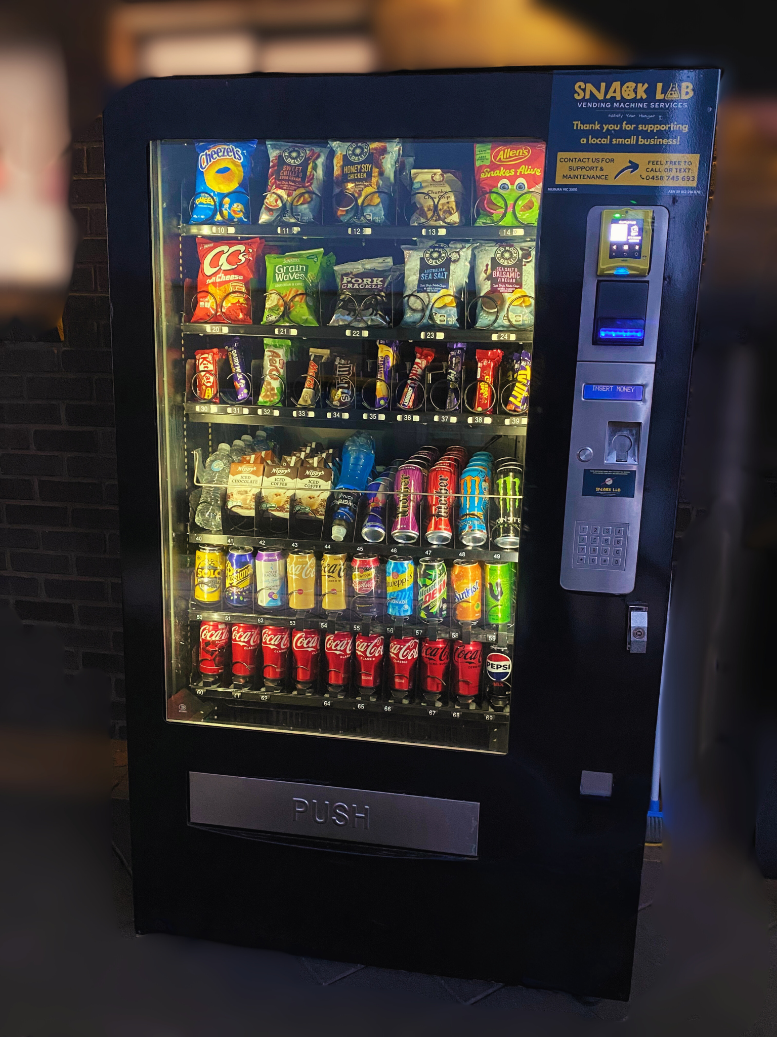 Vending Machines Mildura